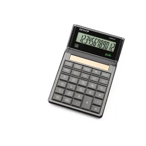 Genie 305 ECO Calculatrice écologique, uniquement à énergie solaire, f... pas cher
