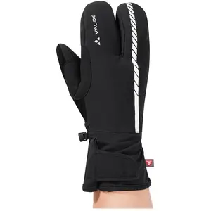 Comparateur de prix : VAUDE SyberiaIII Gants Noir FR : XL (Taille Fabricant : 10)