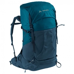 Vaude - Brenta 44+6 - Sac à dos de randonnée taille 44+6 l, bleu pas cher