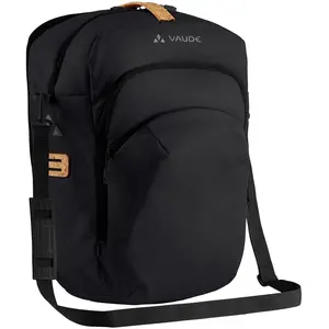 Comparateur de prix : VAUDE eBack Single Sacoche arrière Mixte Adulte, Noir, FR Fabricant : Taille Unique
