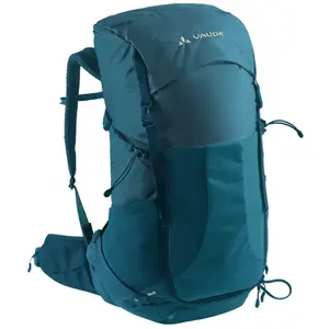 VAUDE Brenta 36+6, Sac à Dos 40-49L Unisexe Adulte, Bleu, One Size pas cher