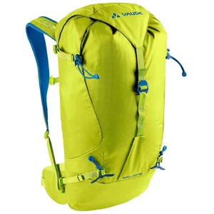 Sac a dos vaude rupal light 28 jaune unisex pas cher