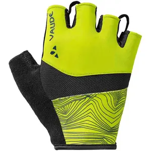 VAUDE Gants de Cyclisme Advanced II pour Homme - Vert Vif - Taille 8 pas cher