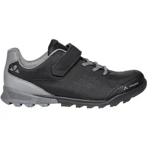 Comparateur de prix : VAUDE Mixte Am Downieville Low Chaussures de VTT, Noir, 38 EU