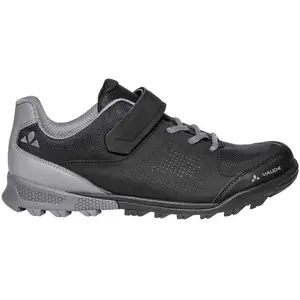 Comparateur de prix : VAUDE Mixte Am Downieville Low Chaussures de VTT, Noir, 46 EU