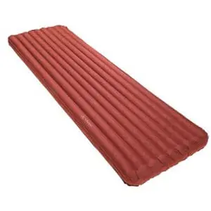 Comparateur de prix : Vaude - Hike 9 - Matelas de camping taille 196 x 62 x 9 cm - Long, rouge