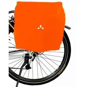 VAUDE PORTABICICLETAS Y SOPORTES PARA BICICLETAS Raincover for bike bags TU pas cher