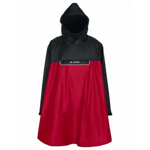Vaude '03717 Wheeled Poncho Indian Red FR : XL (Taille Fabricant : XL)Vendu paramazon