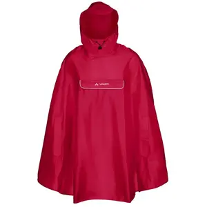 VAUDE Valdipino Pantalon Unisex Protection contre la pluie Mixte pas cher