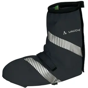 Comparateur de prix : Vaude - Luminum Bike Gaiter - Sur-chaussures taille 36-39, noir
