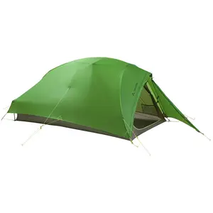 Comparateur de prix : Tente 3 saisons Vaude Hogan Sul 2p - Vert - Imperméable - 2 places