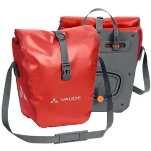 Comparateur de prix : VAUDE Sac porte-bagages Aqua Femme lava
