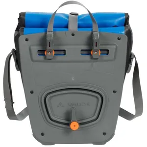 Comparateur de prix : Vaude - Aqua Front - Sacoches pour porte-bagages taille 28 l, bleu