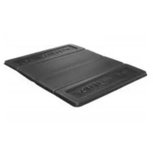 Vaude Coussin d'assise Seat Pad Light - black pas cher