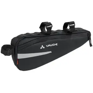 Comparateur de prix : Vaude - Cruiser Bag - Sacoche de vélo taille 1 l, gris/noir