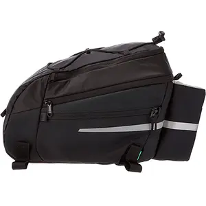 Comparateur de prix : Vaude Bike Sacoche De Selle Silkroad M