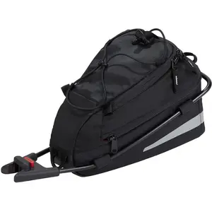 Comparateur de prix : Vaude - Sacoche de selle de vélo - Off Road Bag S Black - Noir