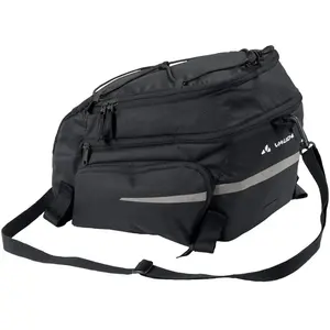 Comparateur de prix : Vaude Bike Sacoche De Porte-bagages Silkroad Plus Snap-it 16l One Size