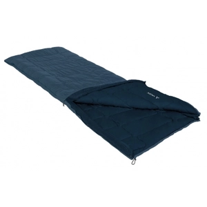Vaude Navajo 500 Syn Sac de Couchage Mixte Adulte, Bleu (Baltic sea), Gauche pas cher