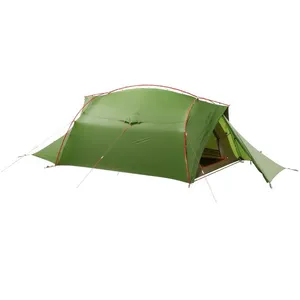 Comparateur de prix : Tente autoportante vaude mark 3p vert