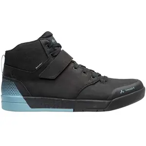 VAUDE Mixte Am Moab Mid STX Chaussures de VTT, Phantom-Noir, 40 EU pas cher
