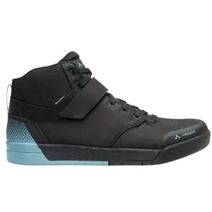 VAUDE Mixte Am Moab Mid STX Chaussures de VTT, Phantom-Noir, 36 EU pas cher