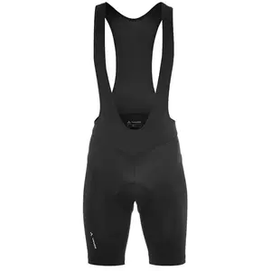Vaude Active Bib Pantalon Homme Black Uni FR : L (Taille Fabricant : L)Vendu paramazon