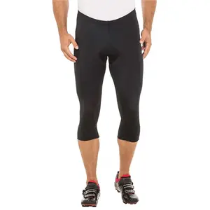 VAUDE Active 3/4 Pantalon Homme Black Uni FR: L (Taille Fabricant: L) pas cher