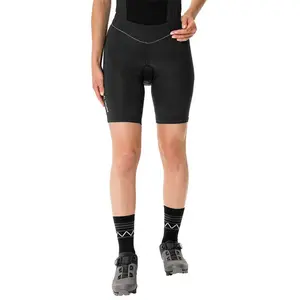 Comparateur de prix : Vaude - Women's Active Pants - Pantalon de cyclisme taille 48, noir