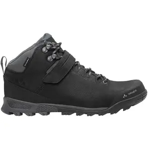 Comparateur de prix : VAUDE Mixte Am Tsali Mid STX Chaussures de VTT, Phantom-Noir, 42 EU