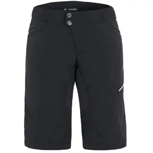 Comparateur de prix : Vaude Short Tamaro pour Femme M Noir