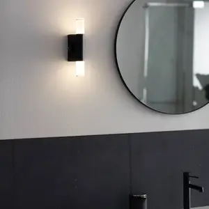 Schöner Wohnen Twice applique LED 2 lampes CCT pas cher