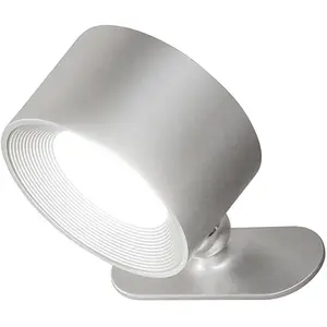 FH Lighting Applique LED rechargeable Magnetics, argent, CCT, avec aimant pas cher