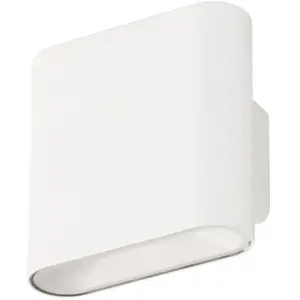 FH Lighting Applique murale LED rechargeable Magnetics, blanc, up & do... pas cher