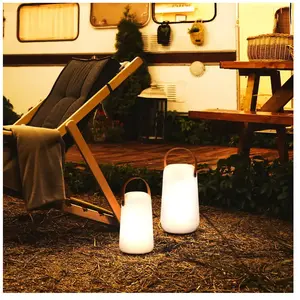 Easy by FHL Collgar Lampe de table sur batterie, LED, RVBB, 850282, pas cher