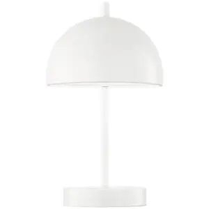 Schöner Wohnen Kia Lampe de table sans fil, LED, avec CCT, 850214, pas cher