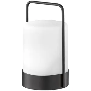 Comparateur de prix : FH Lighting Easy by FHL Casoli Lampe de table solaire, LED, RVBB, 850207,