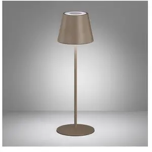 Easy by FHL Cosenza Lampe de table LED sur batterie, RVBB, avec variat... pas cher