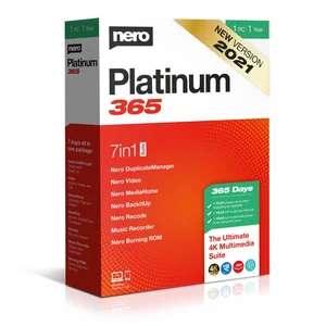 NERO Platinum 365 pas cher