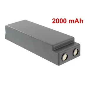 POWERY Scanreco - Batterie 7.2V 2000mAh NiMh Type 592 pas cher