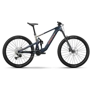 Vélo électrique Ghost Path Riot CF Advanced gris bleuté - SVendu parbikeinn