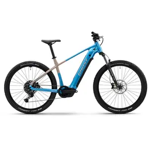 Comparateur de prix : Vélo électrique Ghost E-Teru Universal High 29" bleu gris - M