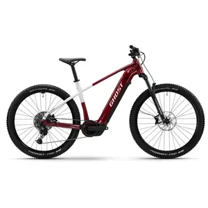 Comparateur de prix : Ghost Bikes Vélo électrique E-teru Advanced High 27.5´´ Cues 2025 S
