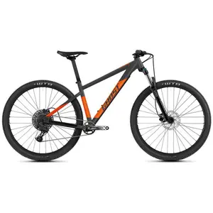 Vélo VTT Ghost Nirvana Tour SF 2024 gris orange. - MVendu parkaufland