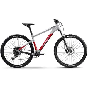 Vélo VTT Ghost Nirvana Tour SF Universal 29 2024 gris rouge - LVendu parkaufland