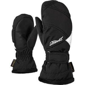 Ziener Lia GTX Mitten Girls - Moufles enfant Black 5,5 pas cher