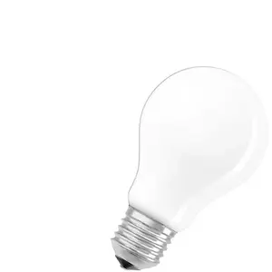 Ampoule LED filament - OSRAM - E27 6W équivalent à 40W - Blanc chaud pas cher