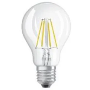 Osram Ampoule led Standard E27 4W 470lm (40W) Transparent - Blanc Chaud 2700KVendu parmanomano