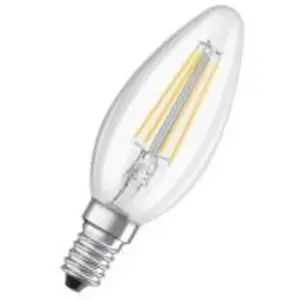 OSRAM Ampoule filament LED E14 2 W équivalent à 25 W blanc chaud pas cher