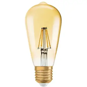 Osram - lampe led st64 edison 1906 7.5w e27 2400i gradable pas cher